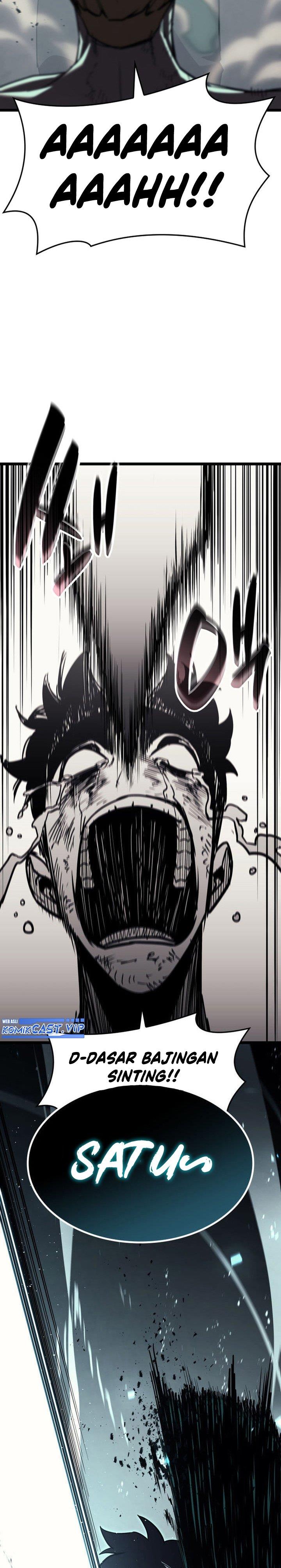 A Disaster-Class Hero Has Returned Chapter 73