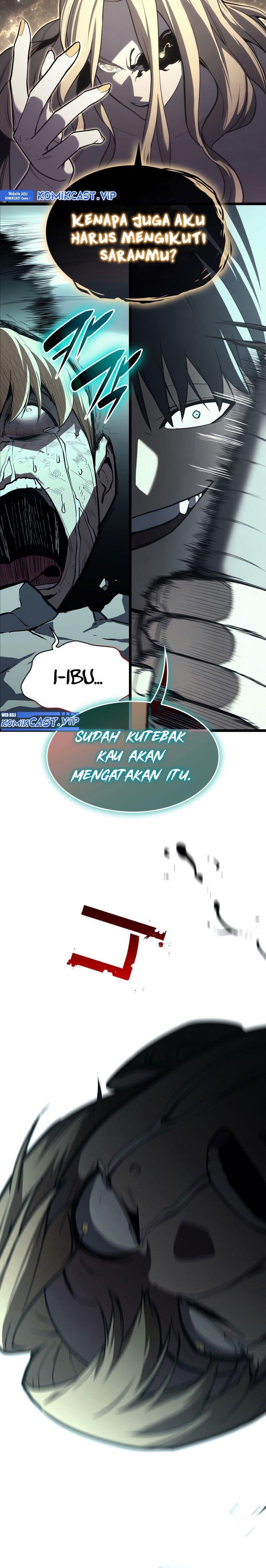 A Disaster-Class Hero Has Returned Chapter 73