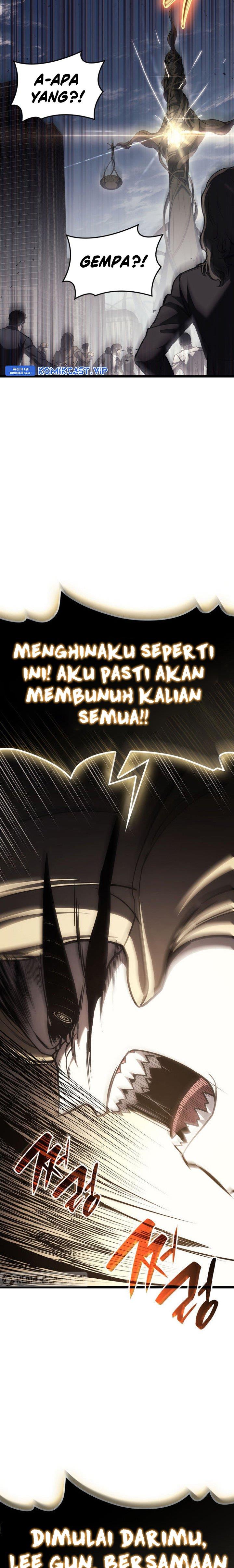 A Disaster-Class Hero Has Returned Chapter 73