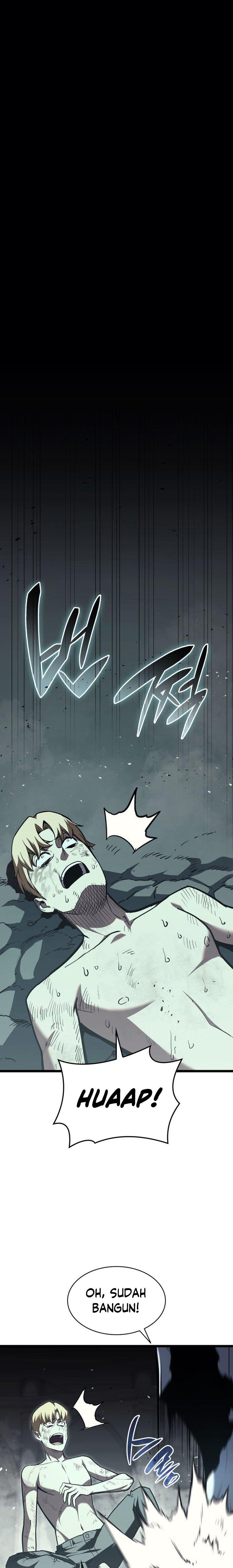 A Disaster-Class Hero Has Returned Chapter 73