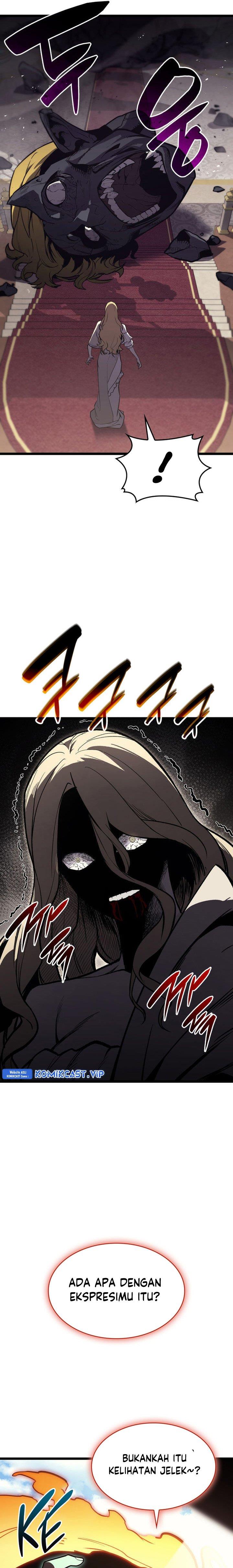 A Disaster-Class Hero Has Returned Chapter 73