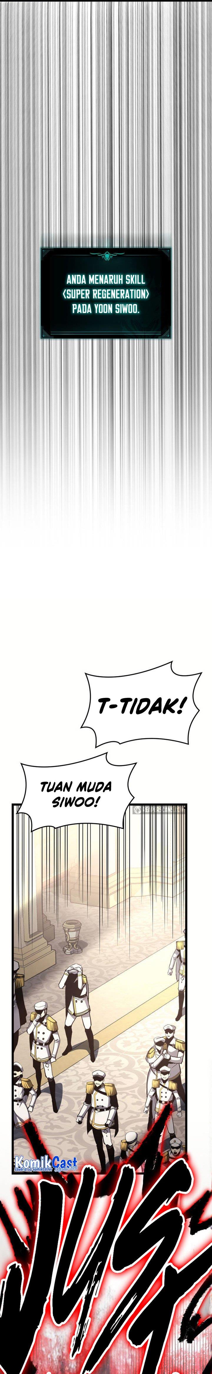 A Disaster-Class Hero Has Returned Chapter 73