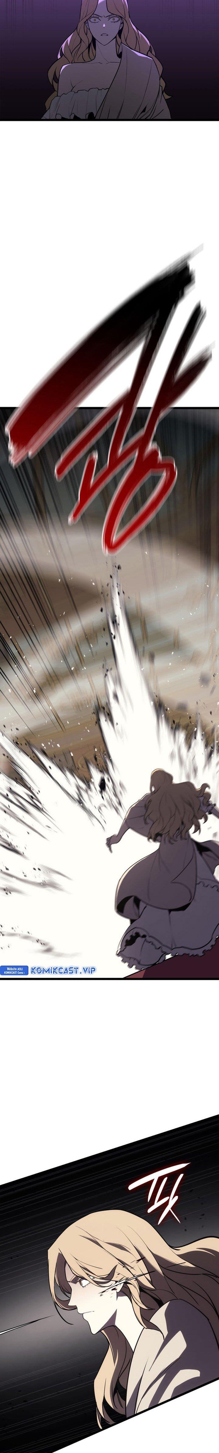 A Disaster-Class Hero Has Returned Chapter 73