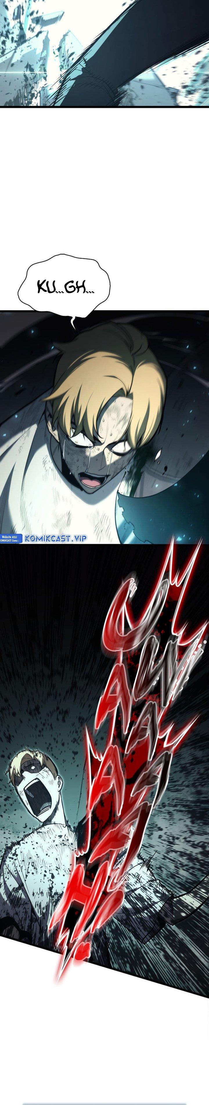 A Disaster-Class Hero Has Returned Chapter 73