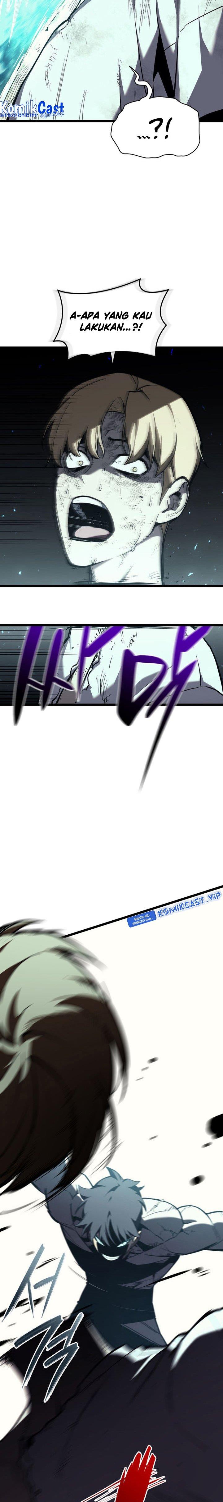 A Disaster-Class Hero Has Returned Chapter 73