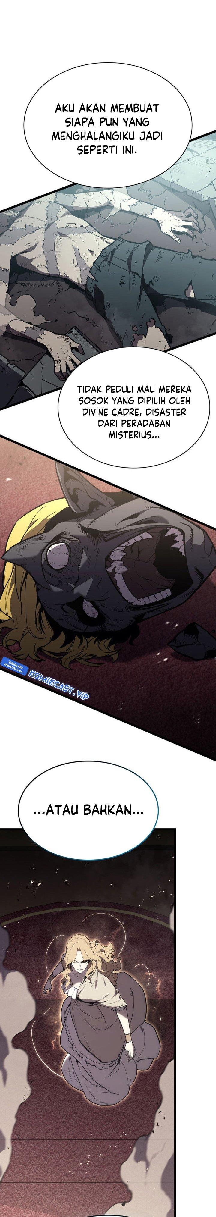 A Disaster-Class Hero Has Returned Chapter 73