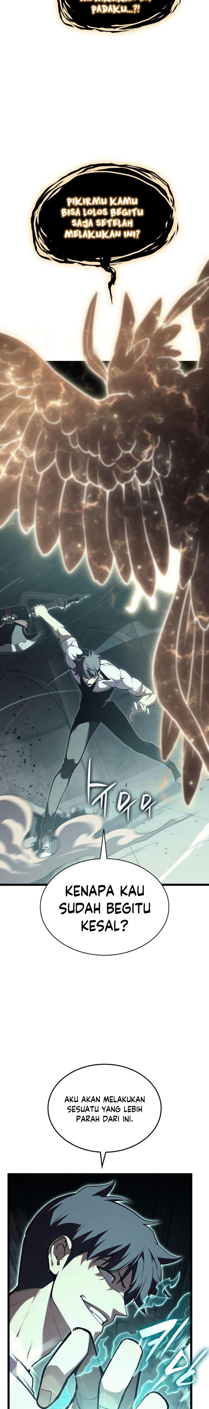 A Disaster-Class Hero Has Returned Chapter 73