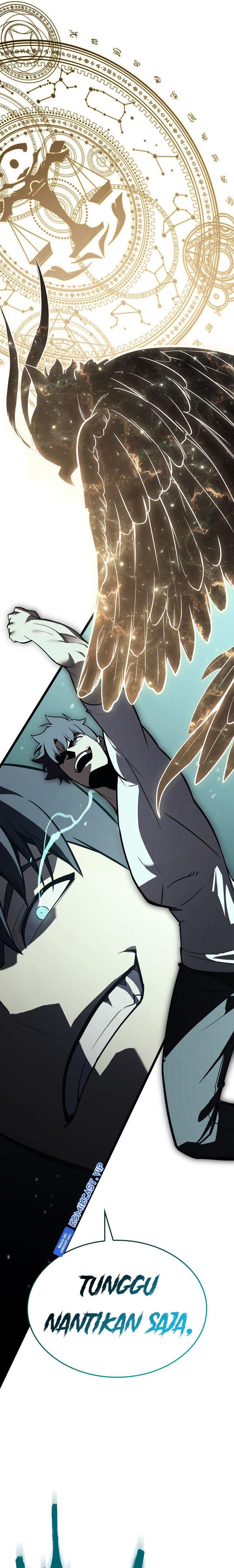A Disaster-Class Hero Has Returned Chapter 73