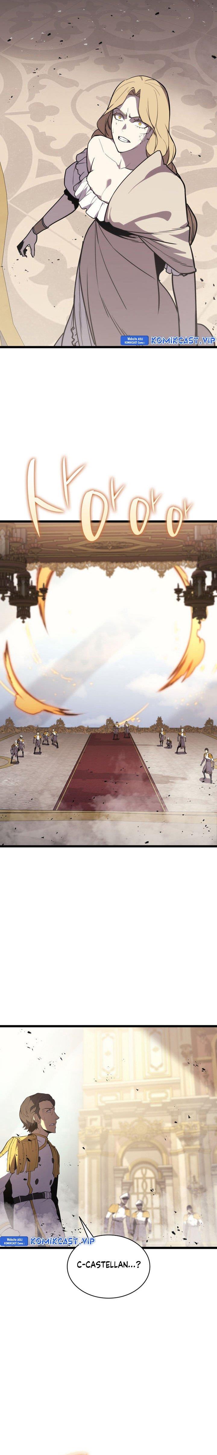 A Disaster-Class Hero Has Returned Chapter 73
