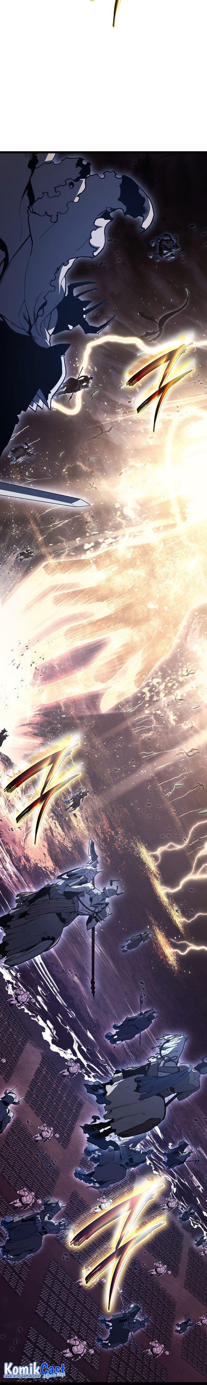 A Disaster-Class Hero Has Returned Chapter 74