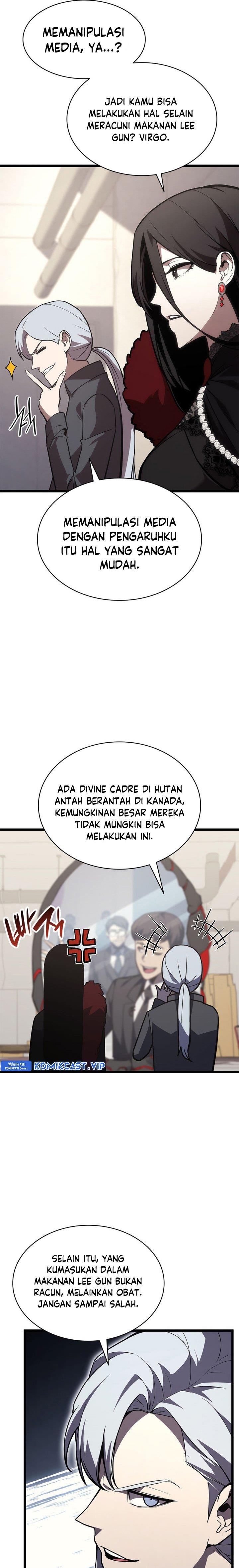 A Disaster-Class Hero Has Returned Chapter 74