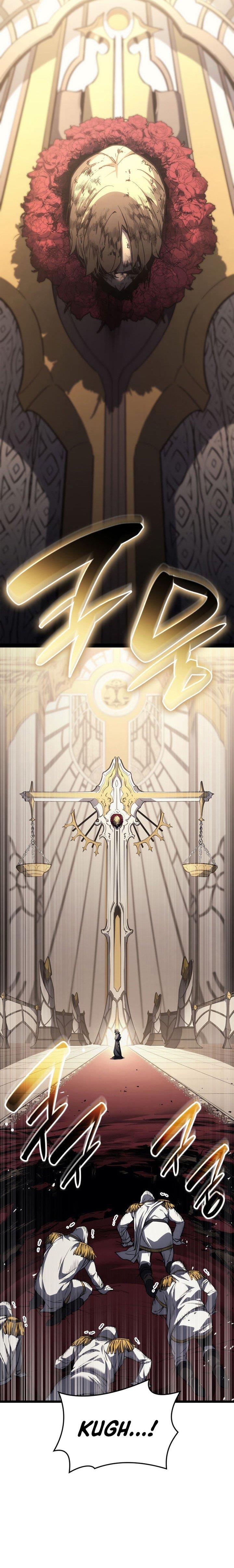 A Disaster-Class Hero Has Returned Chapter 74