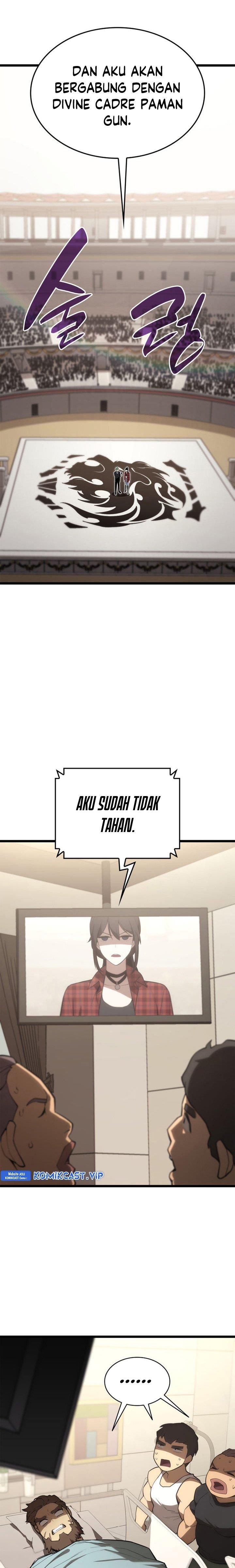 A Disaster-Class Hero Has Returned Chapter 74