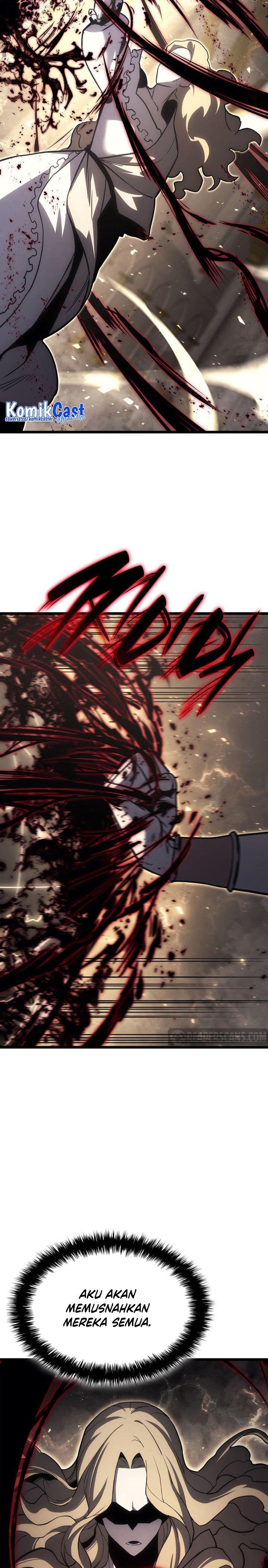 A Disaster-Class Hero Has Returned Chapter 74