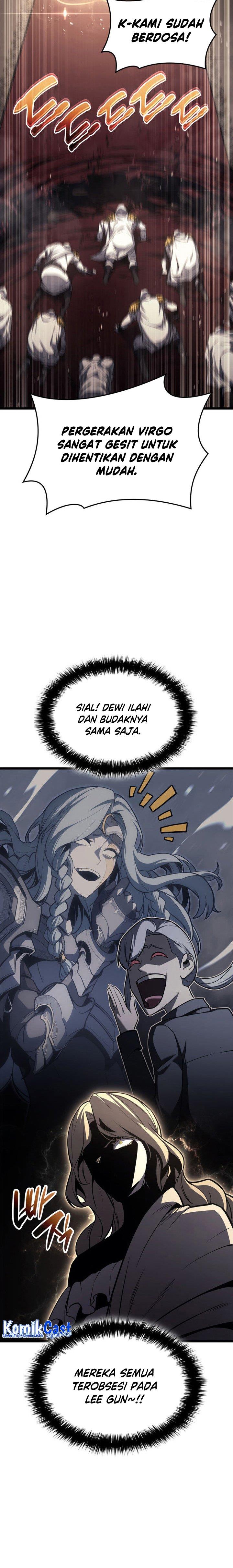 A Disaster-Class Hero Has Returned Chapter 74