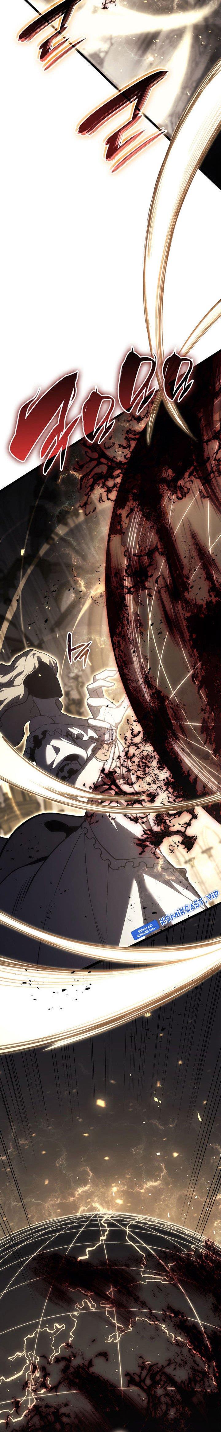A Disaster-Class Hero Has Returned Chapter 74