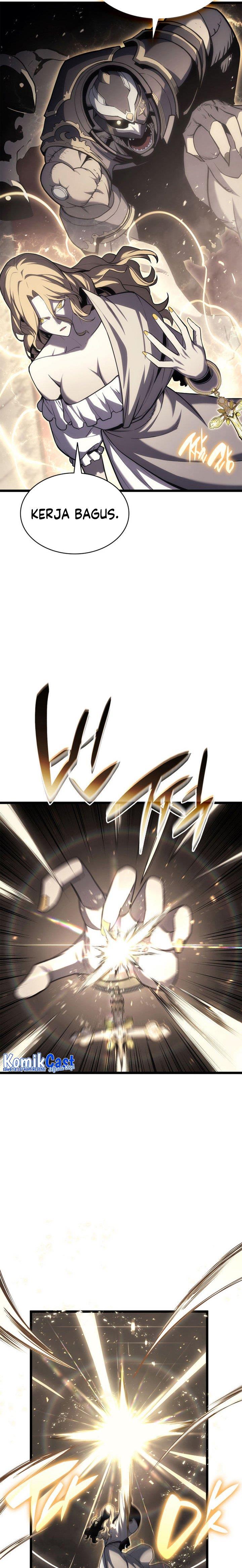 A Disaster-Class Hero Has Returned Chapter 74