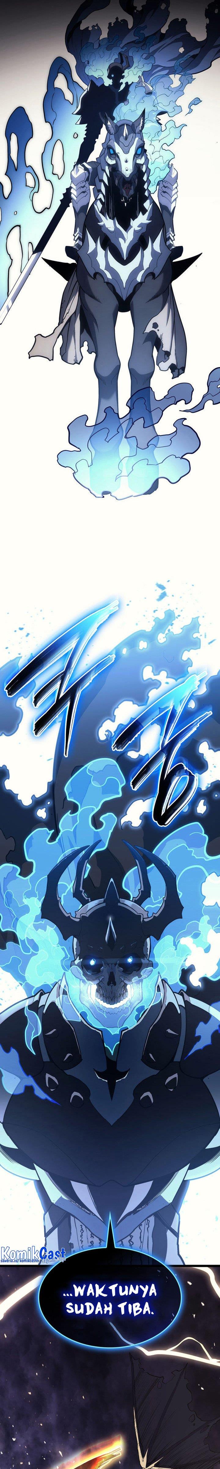 A Disaster-Class Hero Has Returned Chapter 74