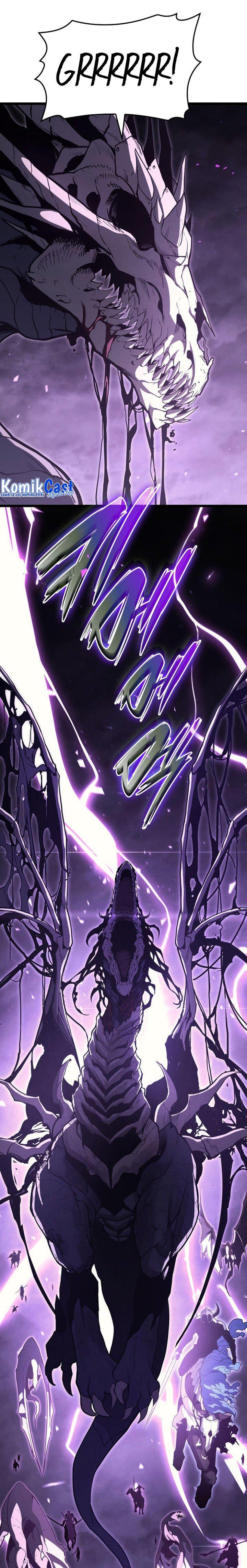 A Disaster-Class Hero Has Returned Chapter 74