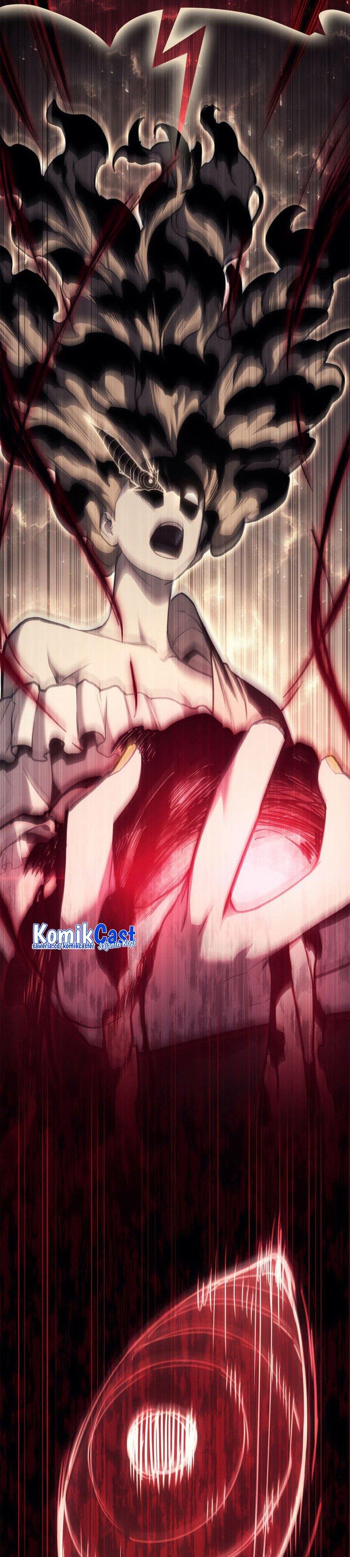 A Disaster-Class Hero Has Returned Chapter 74