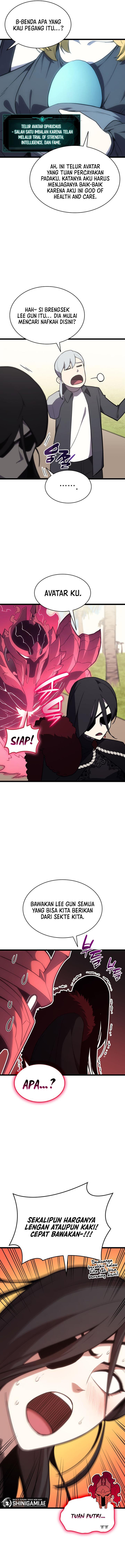 A Disaster-Class Hero Has Returned Chapter 75