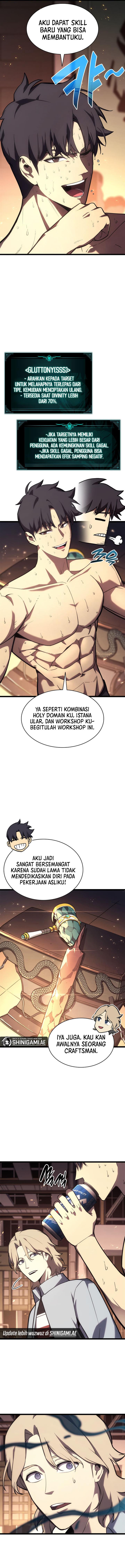 A Disaster-Class Hero Has Returned Chapter 75