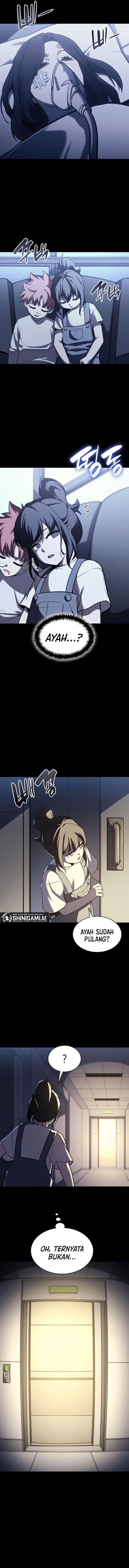 A Disaster-Class Hero Has Returned Chapter 75