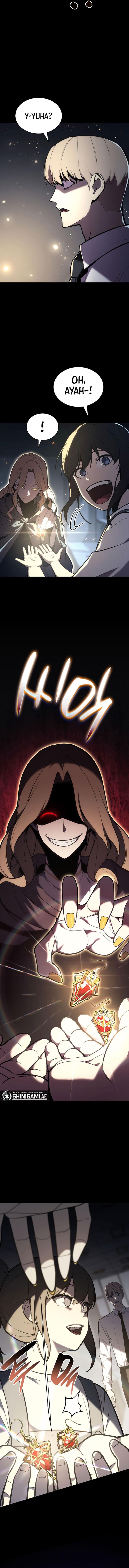 A Disaster-Class Hero Has Returned Chapter 76