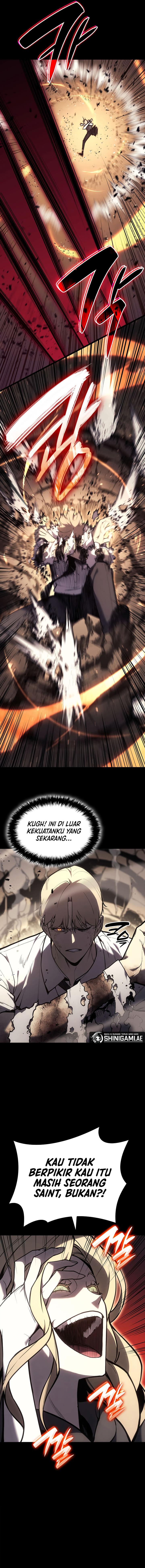 A Disaster-Class Hero Has Returned Chapter 76