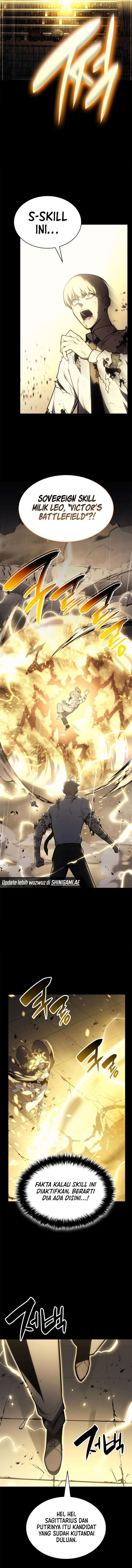A Disaster-Class Hero Has Returned Chapter 76
