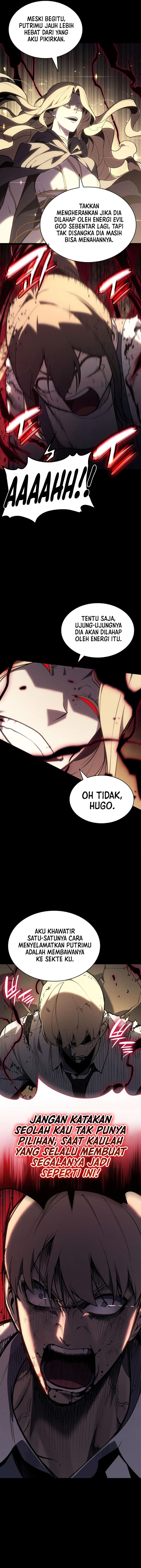 A Disaster-Class Hero Has Returned Chapter 76