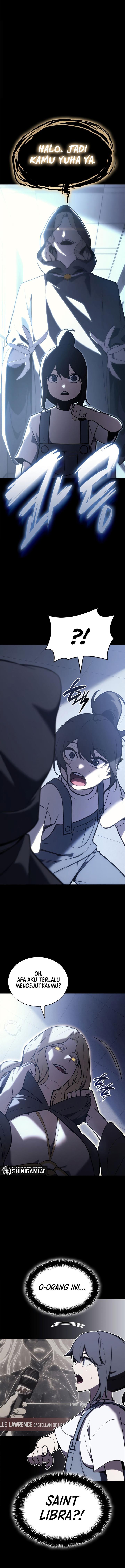 A Disaster-Class Hero Has Returned Chapter 76