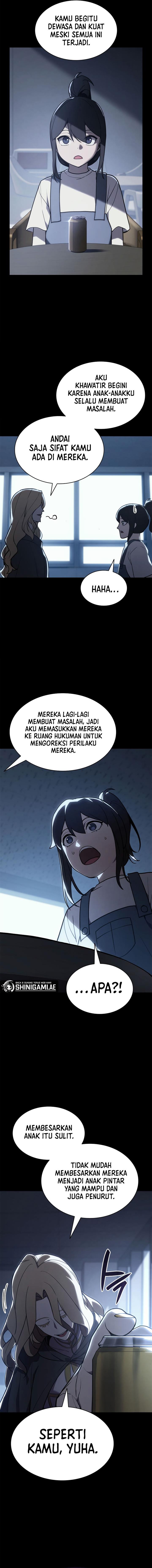 A Disaster-Class Hero Has Returned Chapter 76