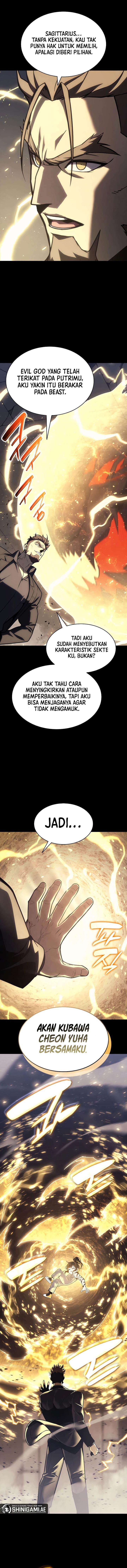 A Disaster-Class Hero Has Returned Chapter 77
