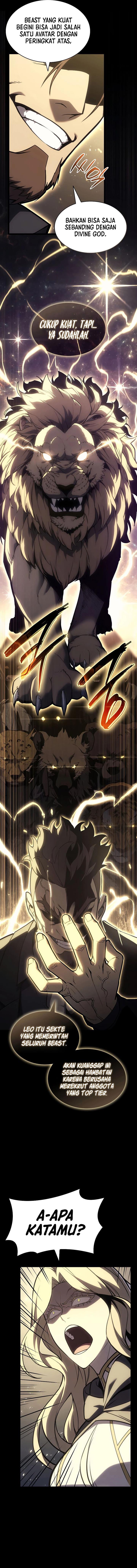 A Disaster-Class Hero Has Returned Chapter 77