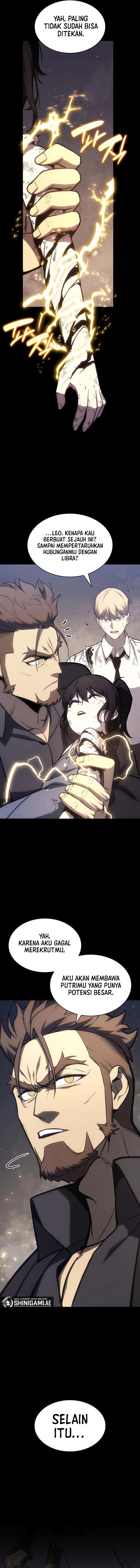 A Disaster-Class Hero Has Returned Chapter 77