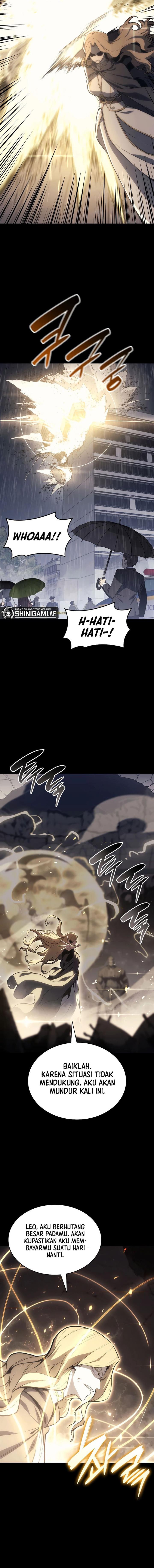 A Disaster-Class Hero Has Returned Chapter 77