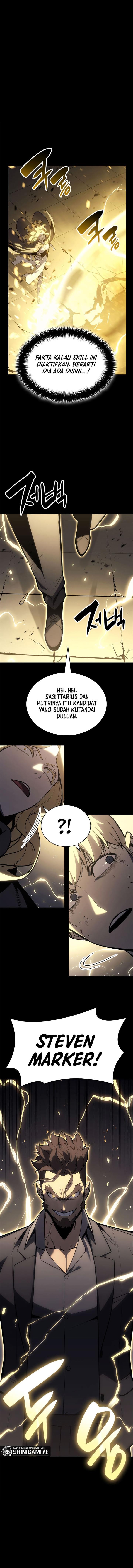 A Disaster-Class Hero Has Returned Chapter 77