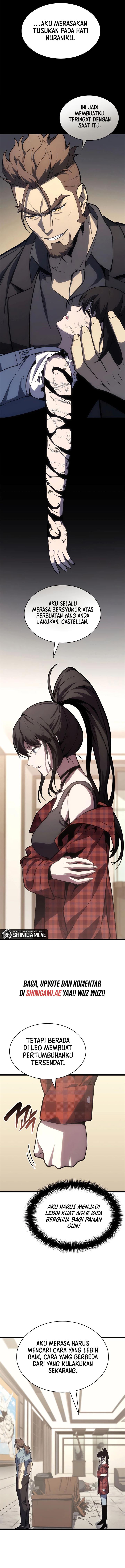 A Disaster-Class Hero Has Returned Chapter 77