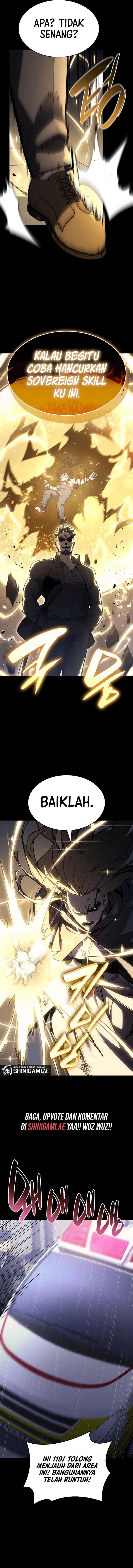 A Disaster-Class Hero Has Returned Chapter 77