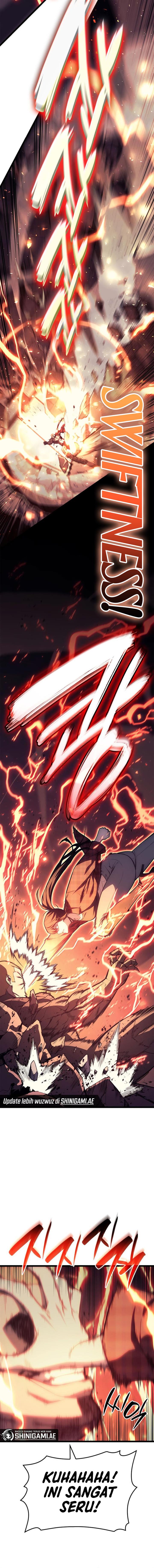 A Disaster-Class Hero Has Returned Chapter 78