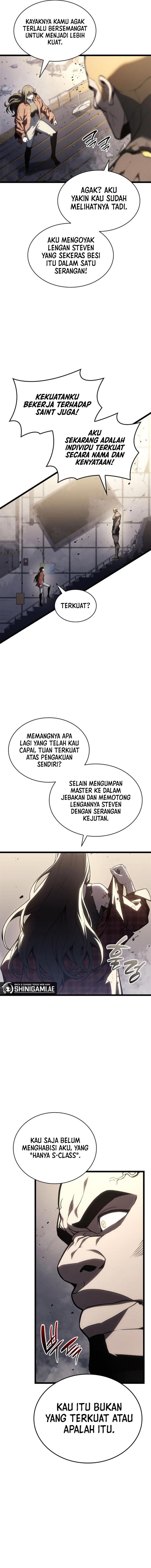A Disaster-Class Hero Has Returned Chapter 78