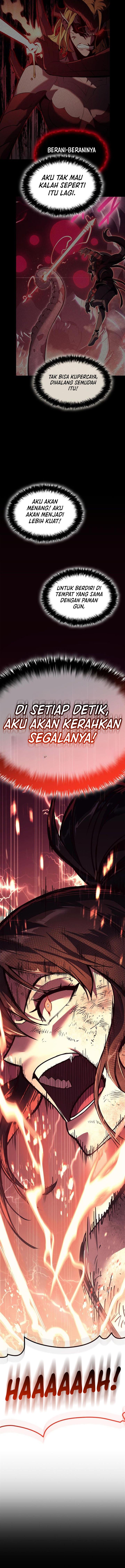 A Disaster-Class Hero Has Returned Chapter 78