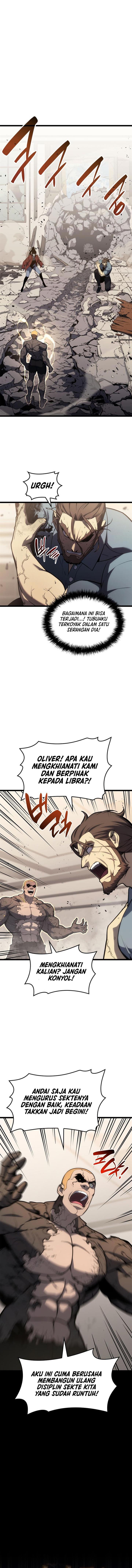 A Disaster-Class Hero Has Returned Chapter 78