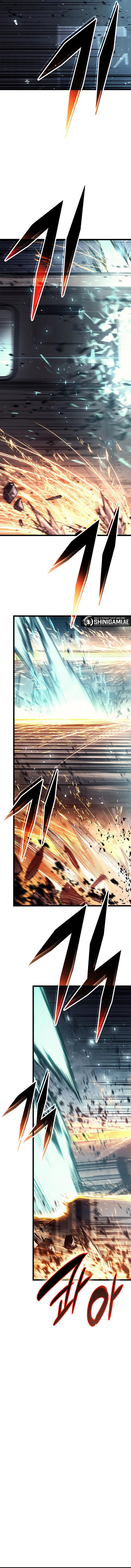 A Disaster-Class Hero Has Returned Chapter 78