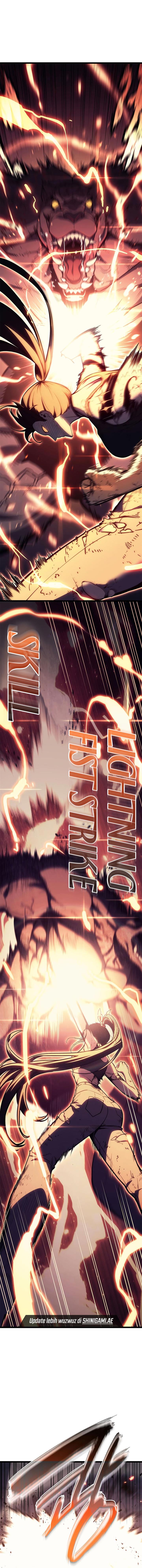 A Disaster-Class Hero Has Returned Chapter 78