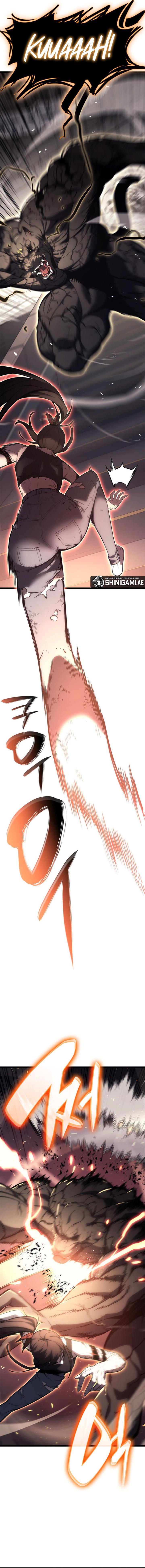 A Disaster-Class Hero Has Returned Chapter 78