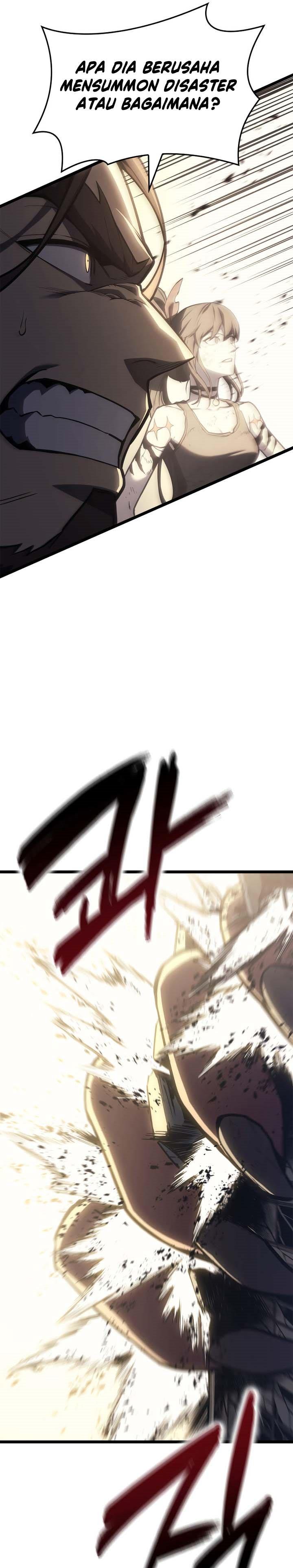 A Disaster-Class Hero Has Returned Chapter 79
