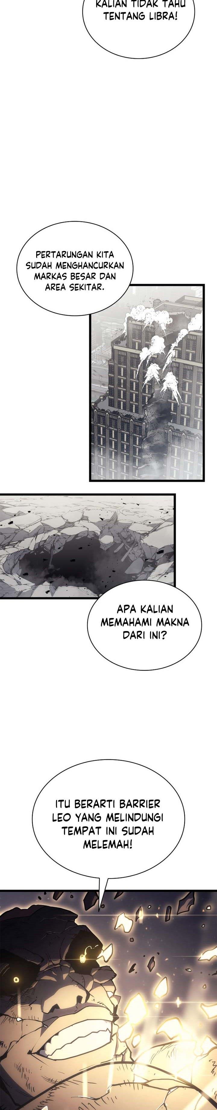 A Disaster-Class Hero Has Returned Chapter 79