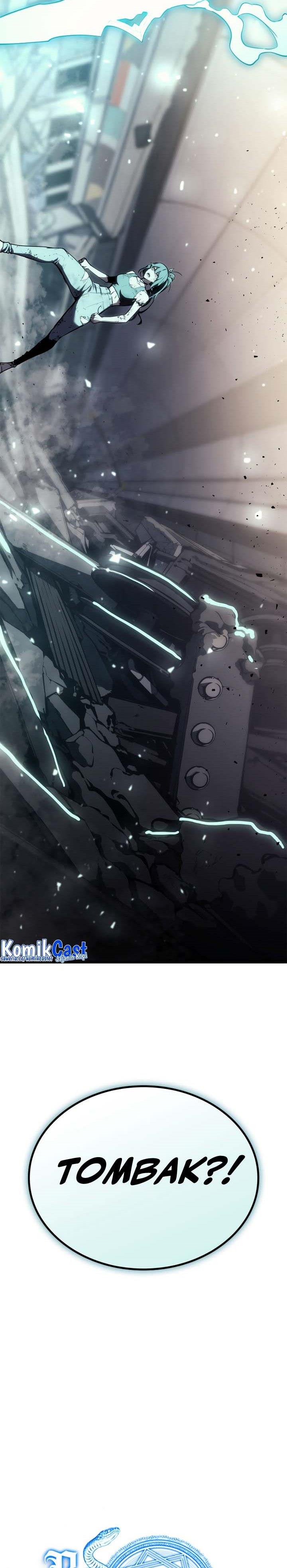 A Disaster-Class Hero Has Returned Chapter 79